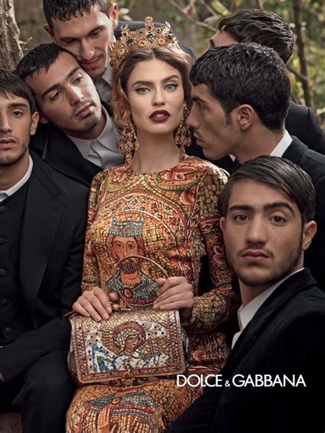 dolce gabbana campaign 2013|dolce and gabbana sling bag.